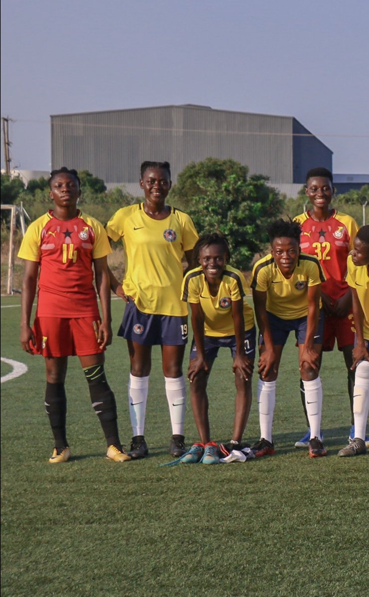 swad_afia's tweet photo. Blending felt good with the Princesses 🥰 #SA19 #prayercreates

#GoPanthers 🤍 ♥️| #RCFCW ✨
 #GarfaWomen 🇬🇭 https://t.co/7LXOxAHcZd