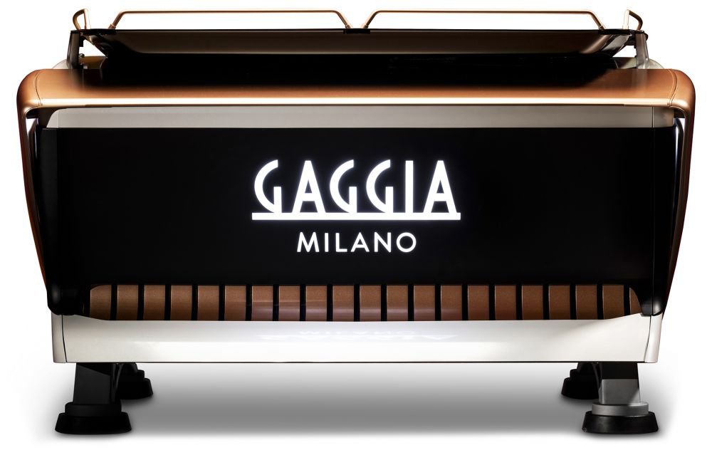 CaffeSociety's tweet photo. We recently added the range of Gaggia Milano espresso machines to our website, going from the Compact and Essential Ruby model, to the premium top of the range La Reale model. View the range: https://t.co/MWhhAd0VhC ☕☕ https://t.co/NF3xB6tRod