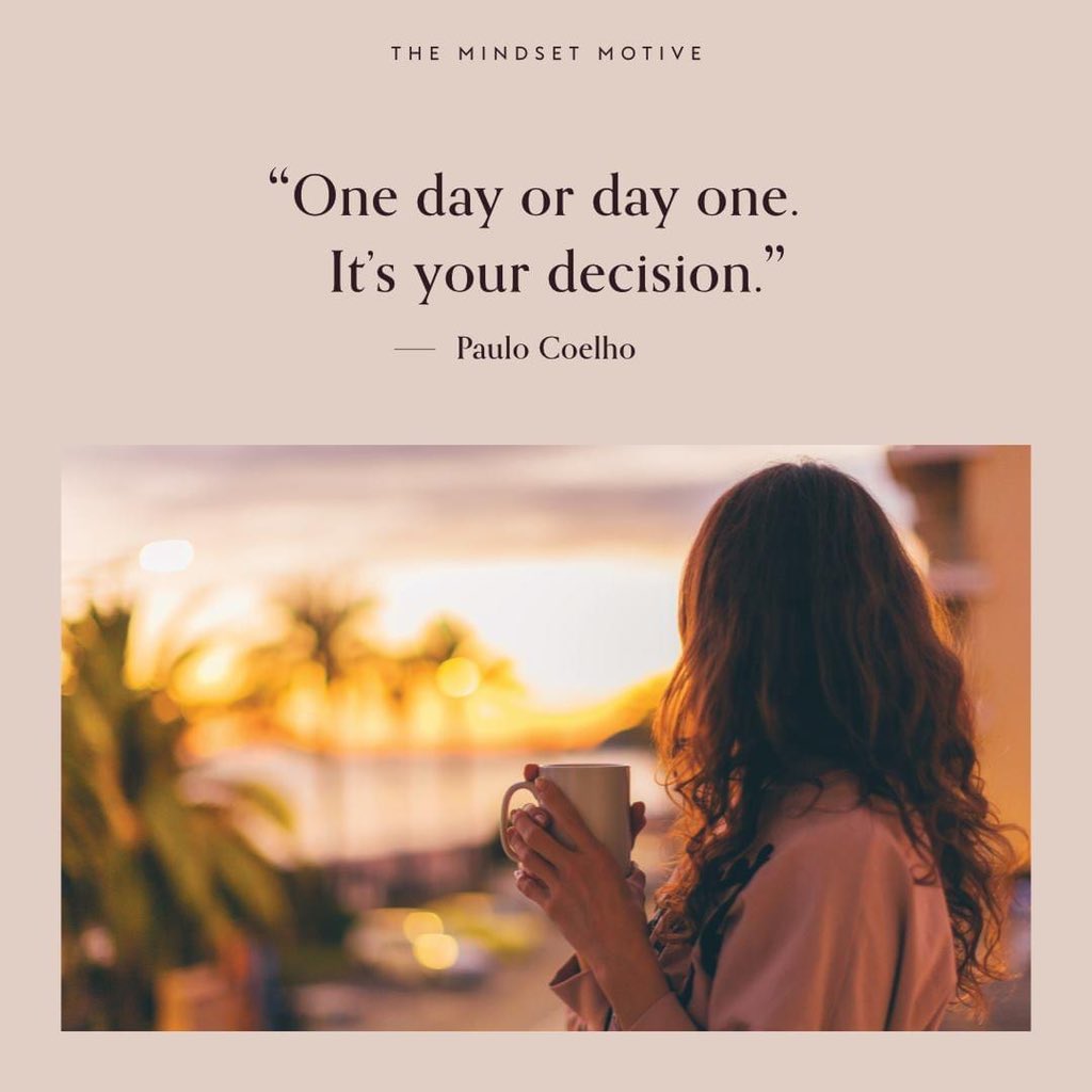 SumetaSyed's tweet image. On making a decision...
 
#nowistherighttime #determination #dontdelay #decisionsdecisions #makethechoice #gettheballrolling #decisivemoment #changeisgreat #notimelikethepresent #dontprocrastinate #makethemove #decisionmaker