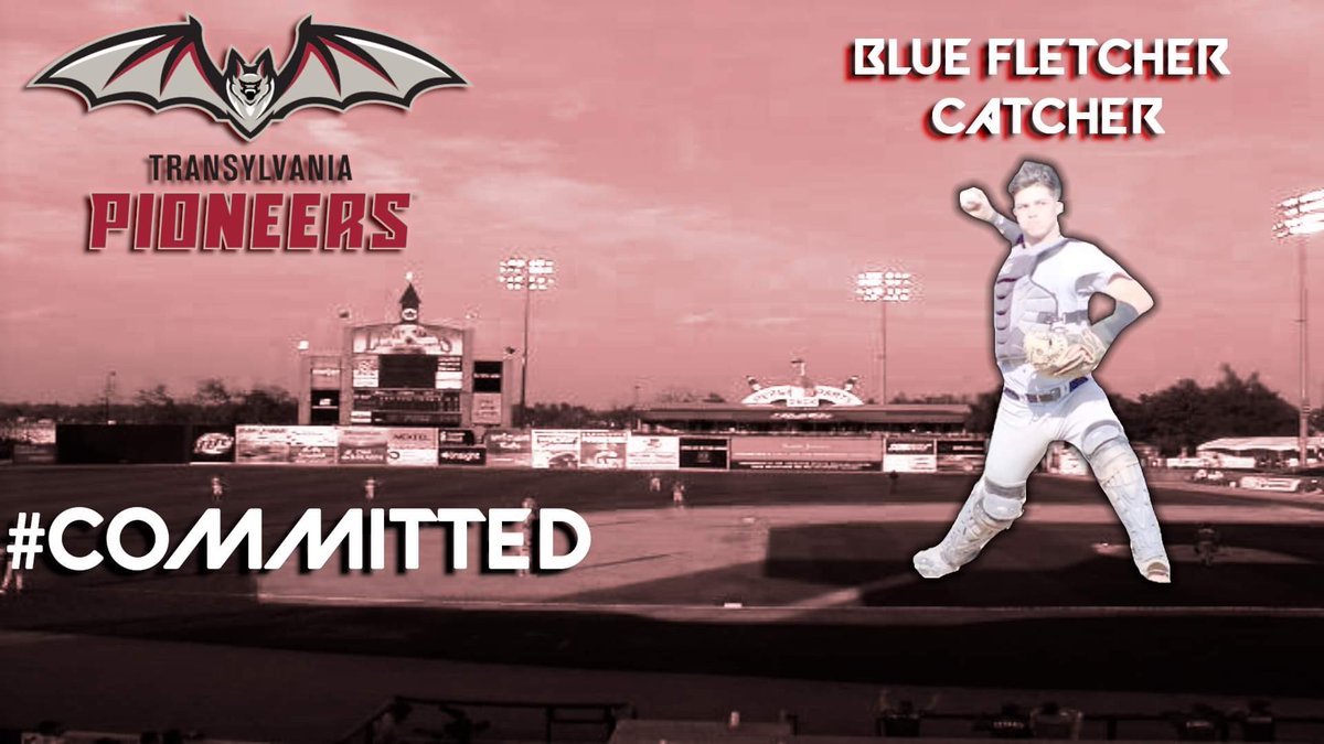 BlueFletcher1's tweet photo. I am blessed to announce I will be continuing my academic and athletic career at Transylvania University. I want to thank my parents,coaches, teammates,most importantly God for this opportunity. @ZackGetsee @LKSteiner23 coach Feltner,Holt @blevins13 @LawCoBaseball @TransyBaseball https://t.co/g8JXg519Hv