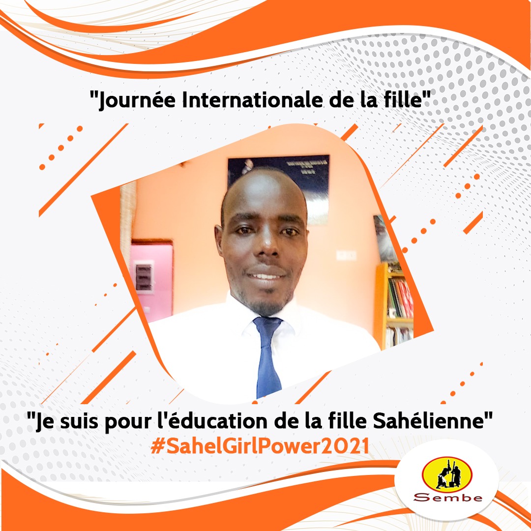 Cronjob_Crypto's tweet photo. On this day, we intensity our call for the education of young girls of the #Sahel regions of #Cameroon. #Girls who are often marginalized &amp; denied access to education due to local norms &amp; beliefs. Visit @SembeTv on Facebook for more information on the #SahelGirlPower campaign. https://t.co/yAy1GbRc4Y
