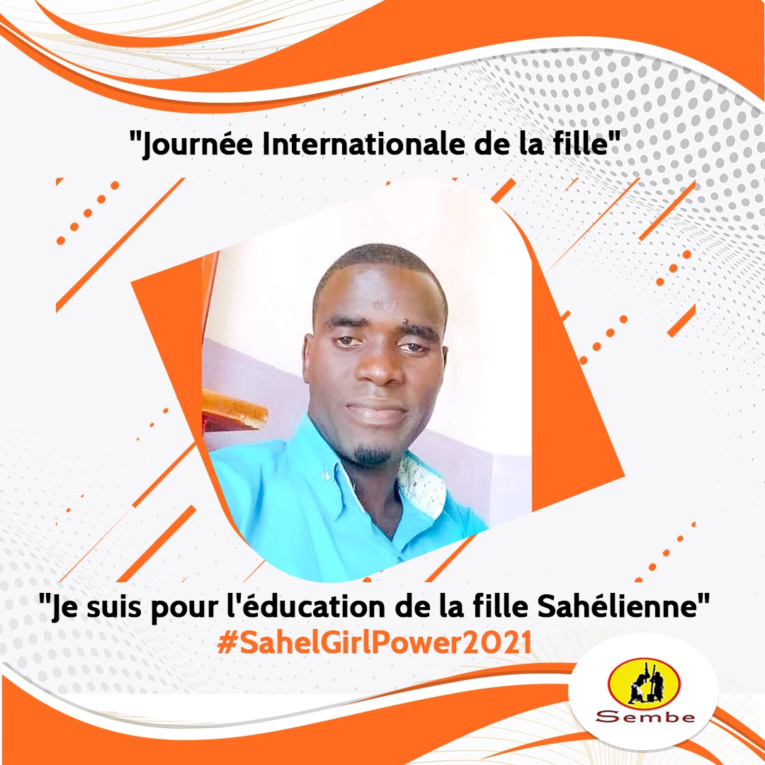 Cronjob_Crypto's tweet photo. On this day, we intensity our call for the education of young girls of the #Sahel regions of #Cameroon. #Girls who are often marginalized &amp; denied access to education due to local norms &amp; beliefs. Visit @SembeTv on Facebook for more information on the #SahelGirlPower campaign. https://t.co/yAy1GbRc4Y