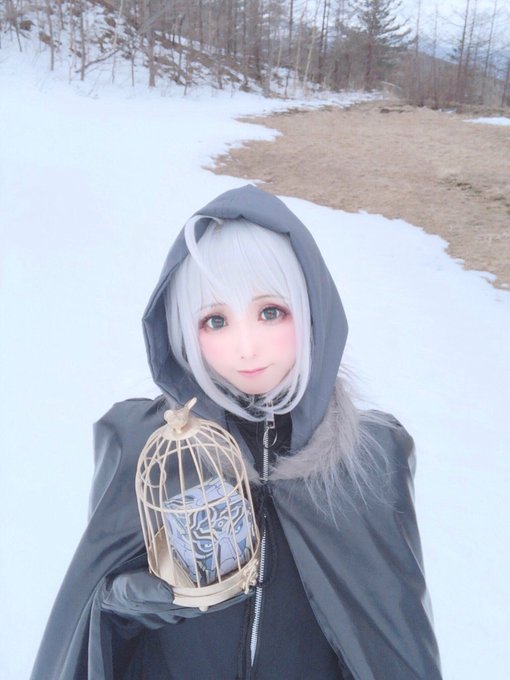 Twitterのコスプレ画像34