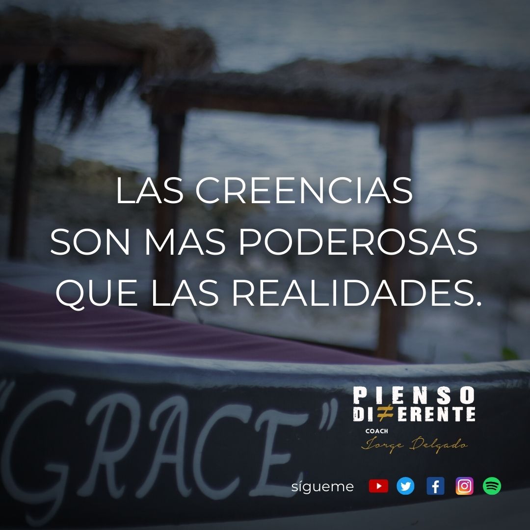 thinkforachange's tweet photo. La gente vive con base en lo que cree, no en la realidad. No siempre es fácil, pero mantener una creencia positiva y habilitante, aunque sea difícil, te ayudará a mantenerte con la actitud y perseverancia necesaria hasta conseguir lo que te propones. #PiensoDiferente #creencias https://t.co/iRoq6zyVN9