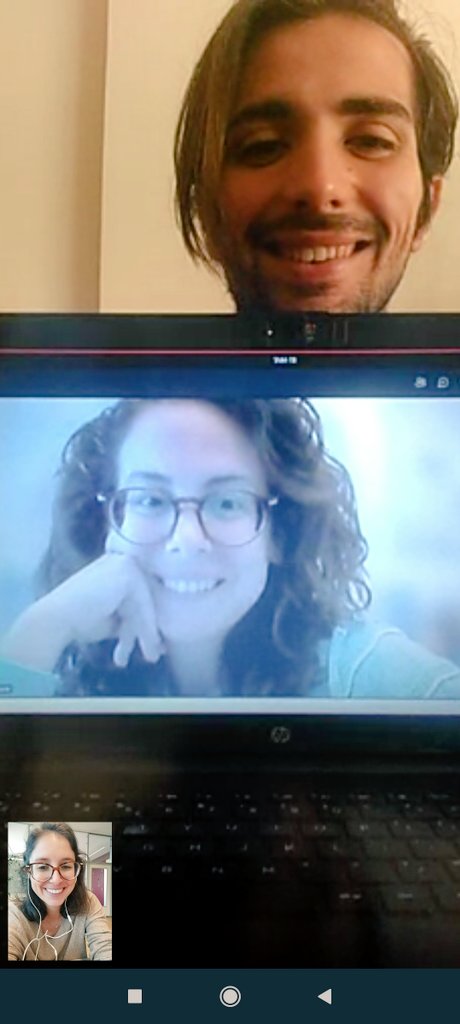 Raquel_VillarH's tweet photo. It feels so good to still be able to meet & discuss results with my colleagues in Barcelona (@irelatorre & Sergio, @Oneandahalf_Lab) despite having more than 1200km of land between us!
Go team!!!
@INNOVA4TB #secondment #innova4tb @MSCActions
@REA_research #secondee @GTRecerca https://t.co/pyuRrhT0by