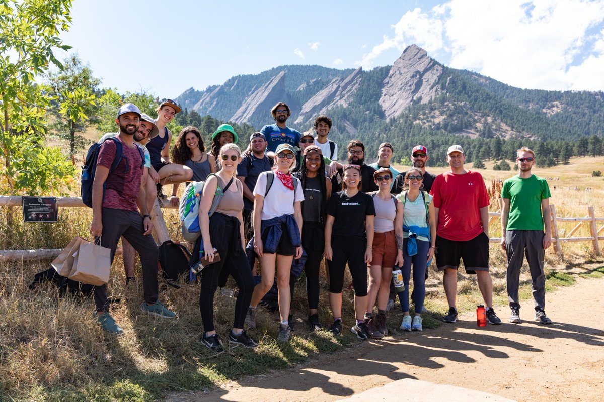 Techstars Sustainability Accelerator tweet media