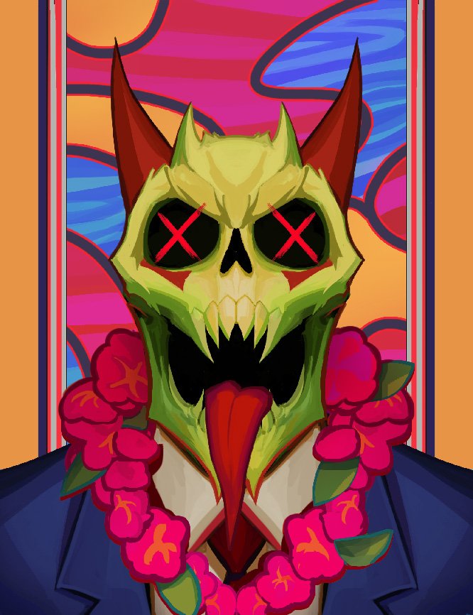 SkullxNFT's tweet photo. 🔥Coming soon in late October🔥 https://t.co/Tr5PX3kqel