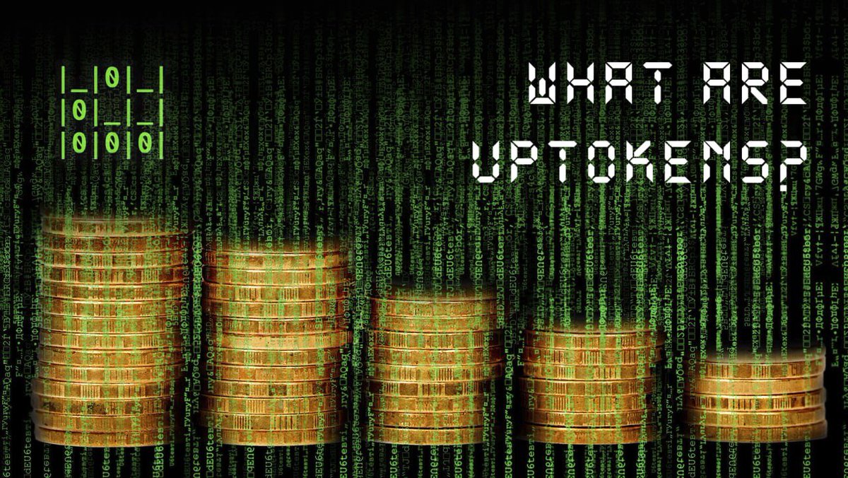 rootkitfinance's tweet image. We’ll talk about what #upTokens are and how you can #benefit from using them 

Read more: link.medium.com/kNYqQFOAgkb