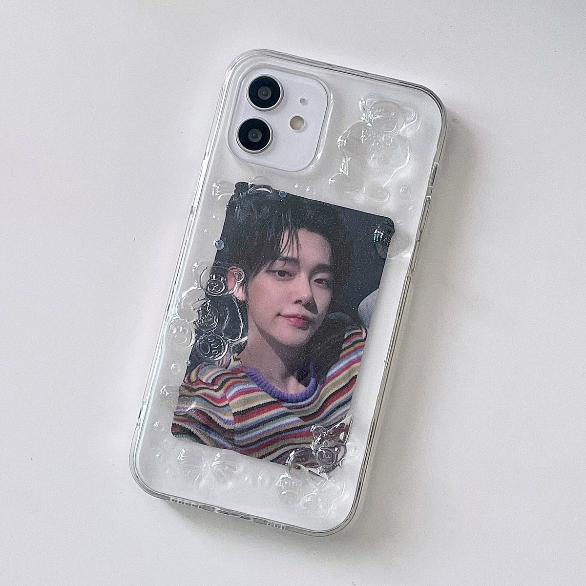 vmyjy's tweet photo. ༚✧˳⁺⁎ 𝚁𝚃 𝙴𝚅𝙴𝙽𝚃 ⁎⁺˳✧

ⓇⓉ 추첨 한 분에게 레진 폰케이스 제작해드립니다 💗 제작 및 모든 문의는 DM 부탁드려용 ⋆⁺₊⋆ ♡̷̷̷ https://t.co/fbAntyGuo0