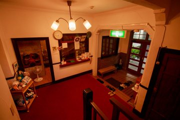 文化財に泊まる 岬観光ホテル 宿泊口コミブログ モーレツ女子旅部