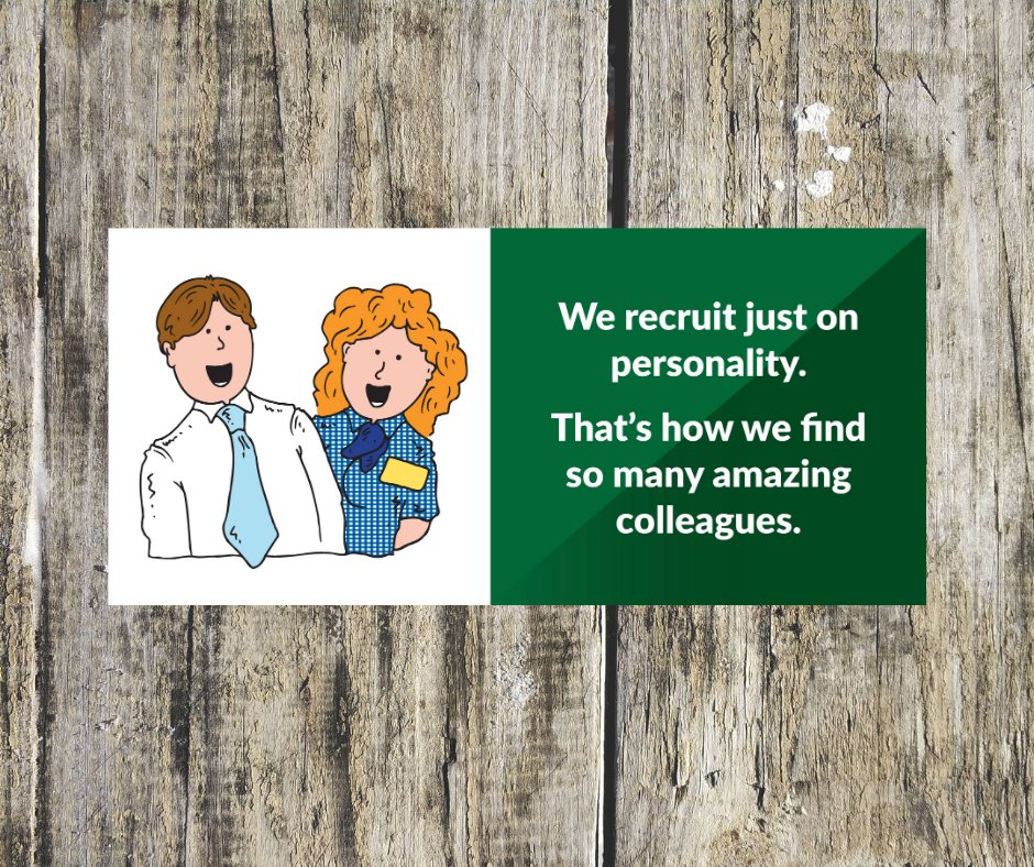 They are amazing! Pop into one of our stores and find out today 🤩