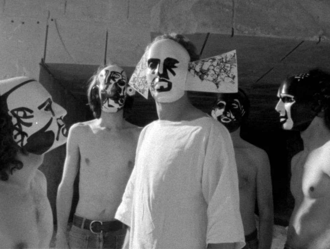 movimcat's tweet photo. Seen at #FCDEP x 50 years of @cjcinema
Jean-Paul Dupuis, Lithophonie, 1977, 16mm, 78'. https://t.co/yQdrMDCiLJ