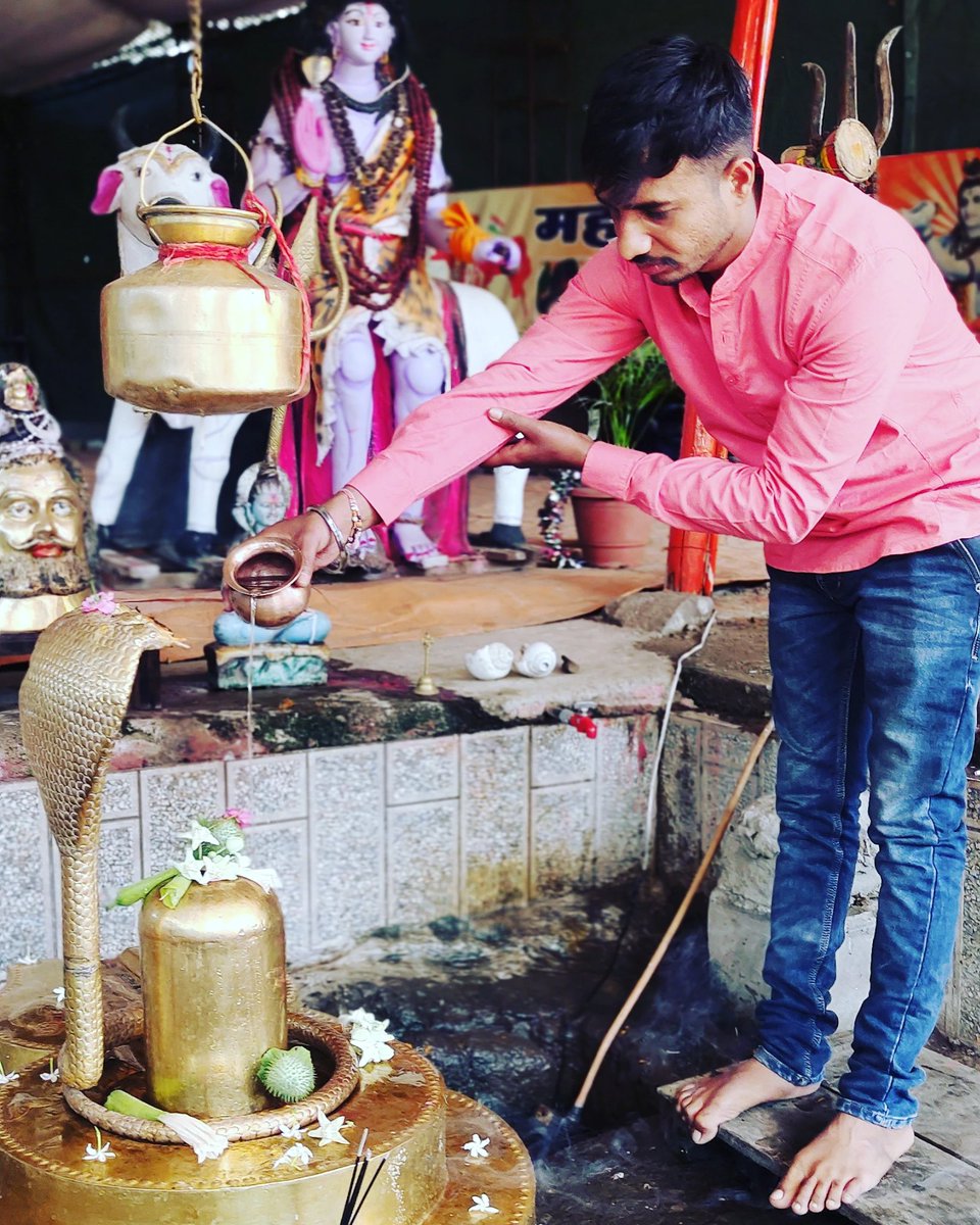 VikasYa20678821's tweet photo. हर हर #महादेवगढ़ https://t.co/BIkeRDJkp9