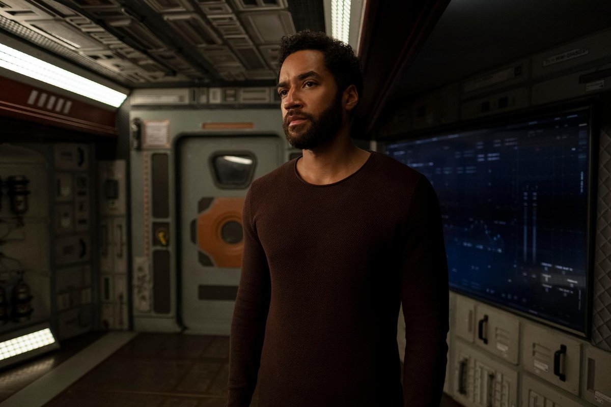 CAM_London's tweet photo. Season 2 we have lift off!! 🚀🤩

Don't miss brand new #AnotherLife Season 2 with @theblackpaddy (#SamuelAnderson) 💘

📺 Watch now, exclusively on @netflix 

@PeterBrooksCAM @miss_scanlan https://t.co/HViyuJ0QUT