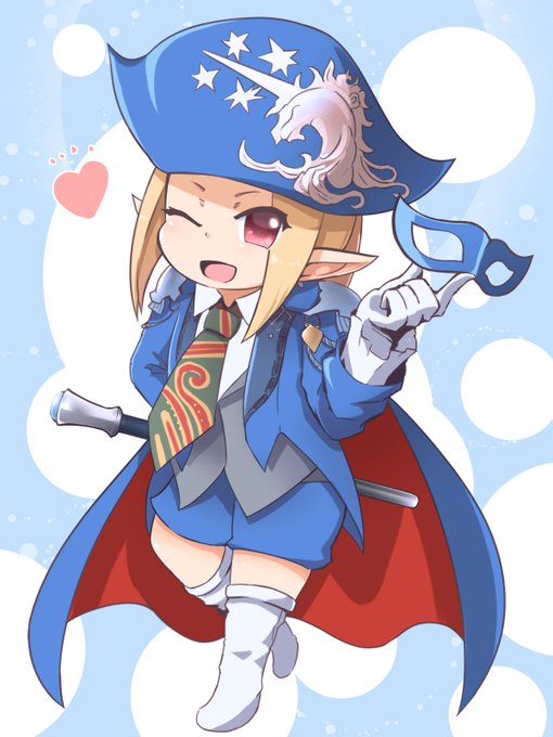 #ロリの日
合法ロリの日【ララフェル】 