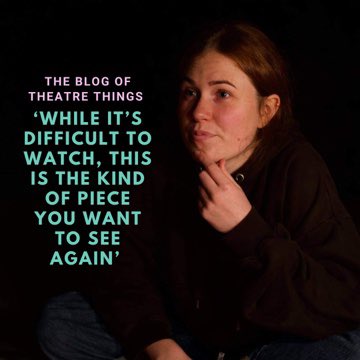 Just a few days to go until our opening night 🌊 

Ticket link in bio!

<a href="/GooseTheatre/">Golden Goose Theatre</a> | 13-15 Oct | 8:30pm 

#londonpubtheatre #londontheatre #fringetheatre