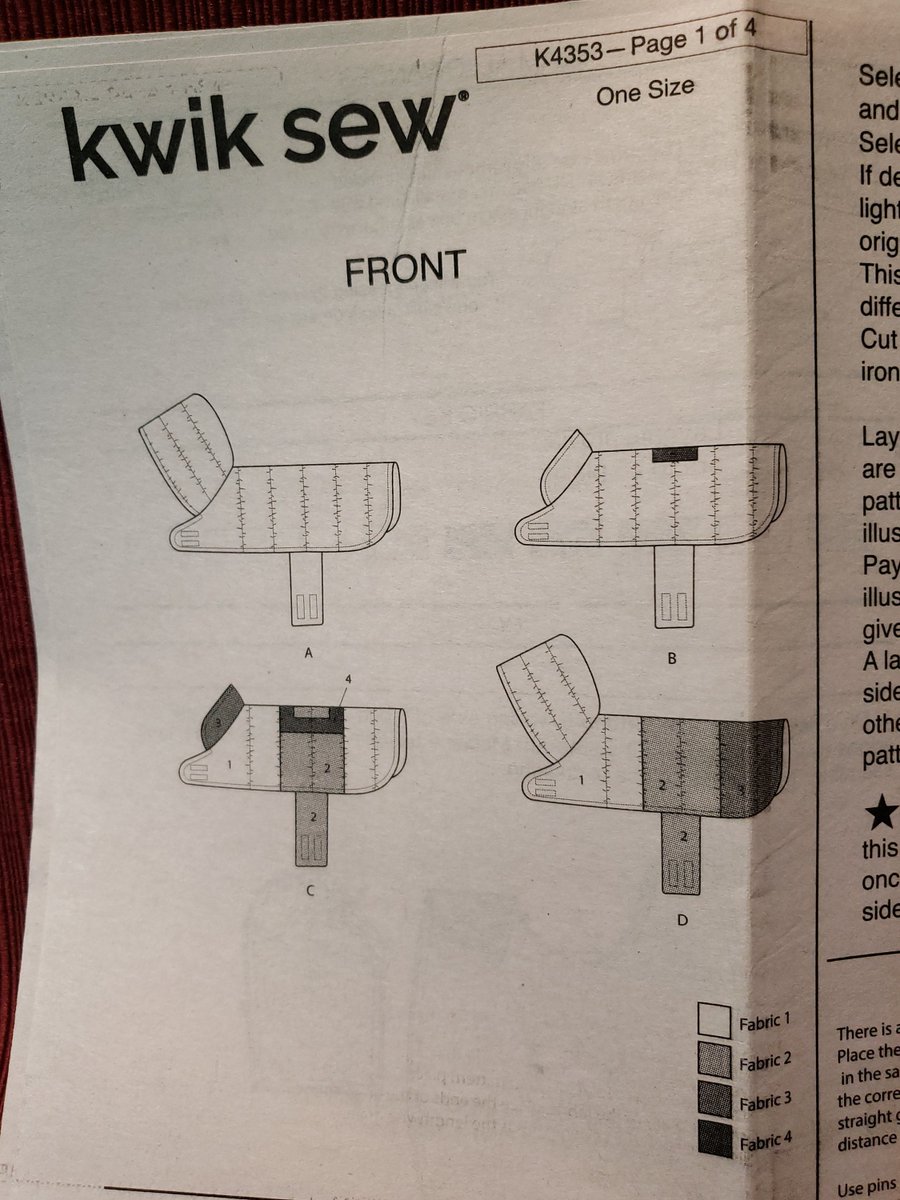 quilts_more's tweet image. Quilted Dog Coats In Three Sizes Sewing Pattern Kwik Sew K4353, Size Small, Medium, Large, Santa Suit, Hood, Striped, Solid tuppu.net/d0291f54 #Etsy #ImagineQuiltsAndMore #SantaSuit