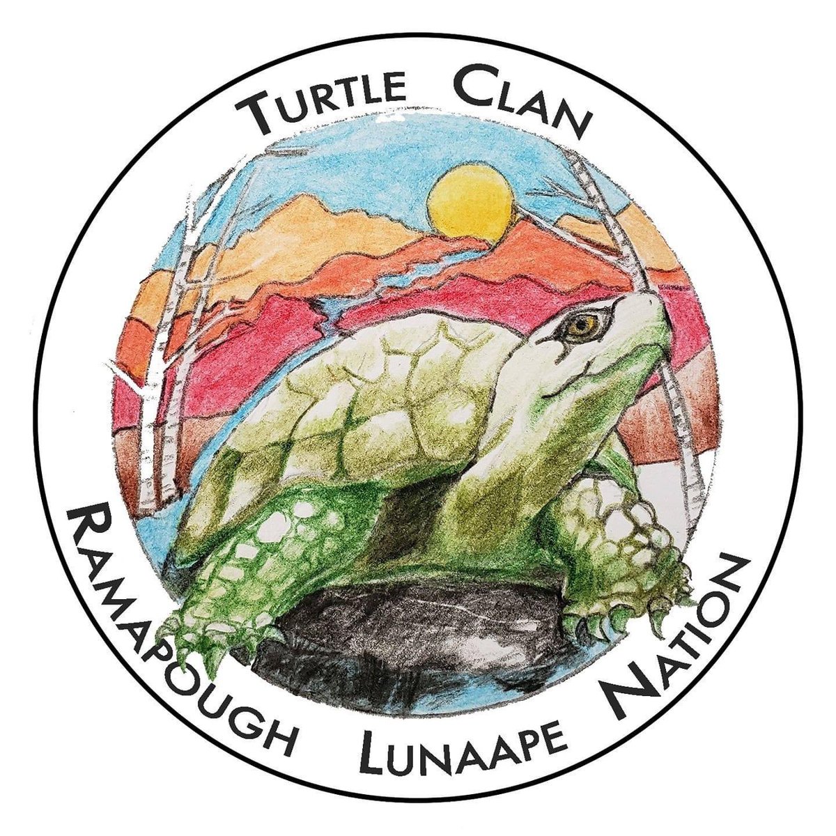 We honor the earth and Turtle Island’s original inhabitants. We live and organize on occupied land of the Ramapough Lunaape Nation and specifically, the Turtle Clan.

We ask that this #IndigenousPeoplesDay you share your solidarity as a donation. 

Donate:
gofundme.com/f/RLsolidarity