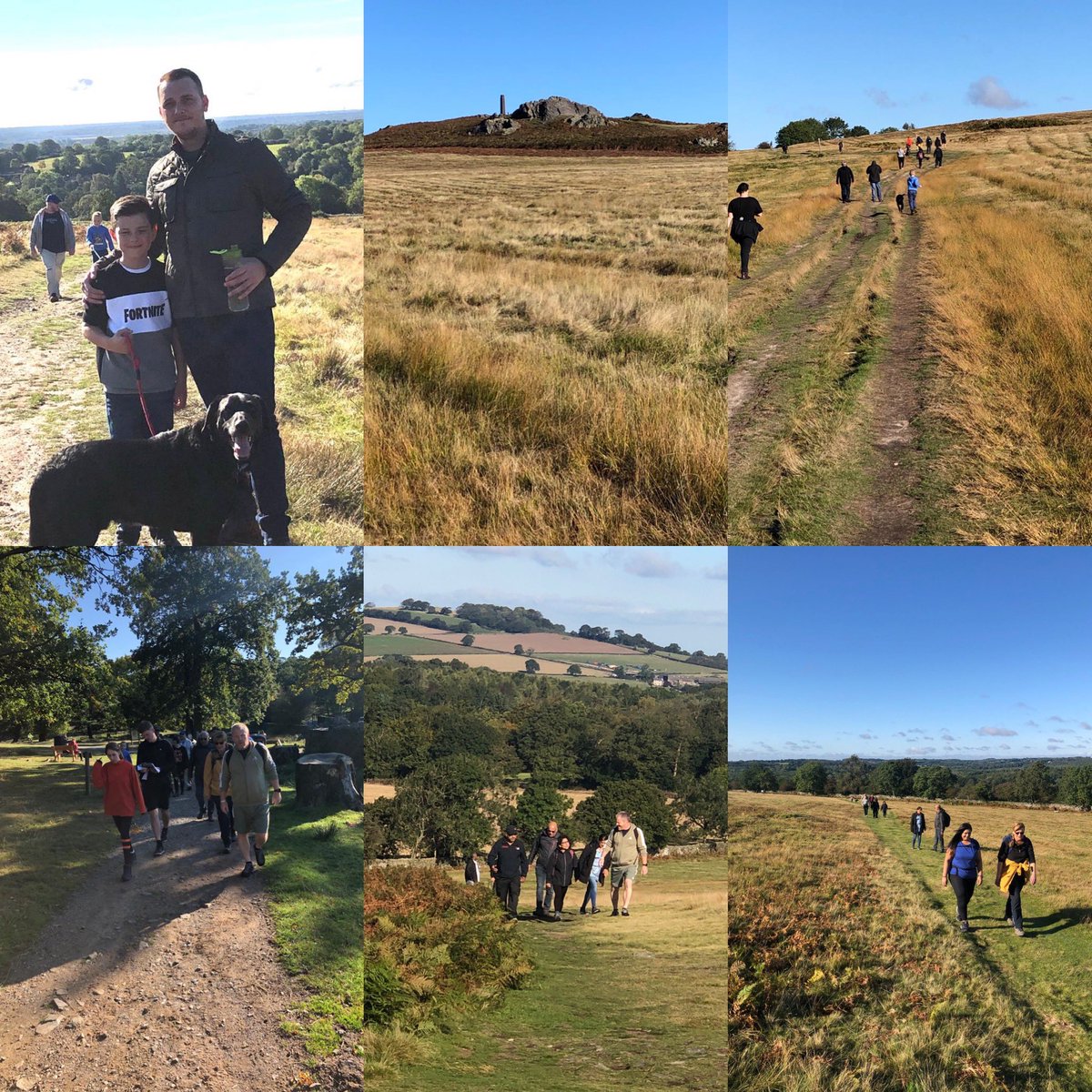 BEW_ELECTRICAL's tweet photo. Our @BEW_ELECTRICAL #Leicester &amp; #Rugby joined forces to partake in an impressive 11 mile walk around the breathtaking #BradgatePark #BeaconHill with stunning scenery &amp; supported by staff, customers, suppliers, family &amp; friends.
Now that really is #TeamBEW
https://t.co/Bb7r21o9KH https://t.co/v5UwVwo4DG