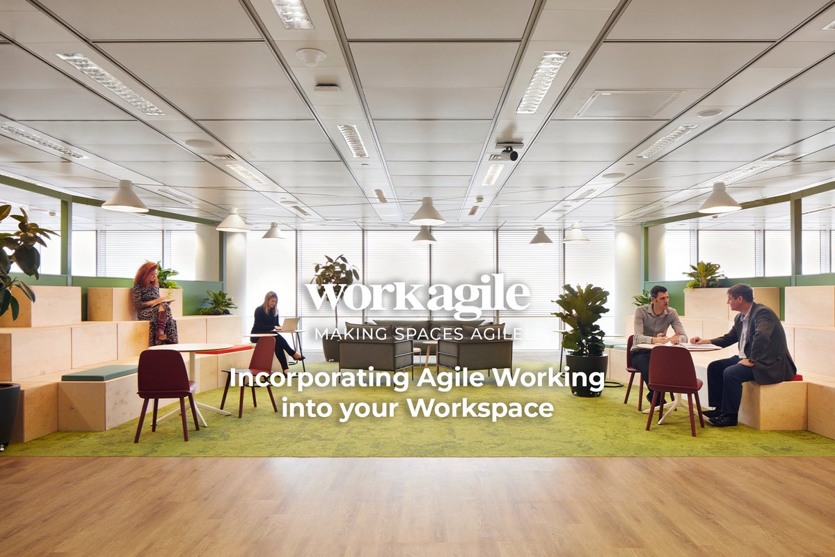 workagileuk's tweet image. We&apos;re excited to be attending the @workplacetrends  conference on Wednesday 13th October! 

Speak to our Client Relationship Director who will be at the conference to find out more about our products or visit uk.work-agile.com
#officefurniture #agilefurniture