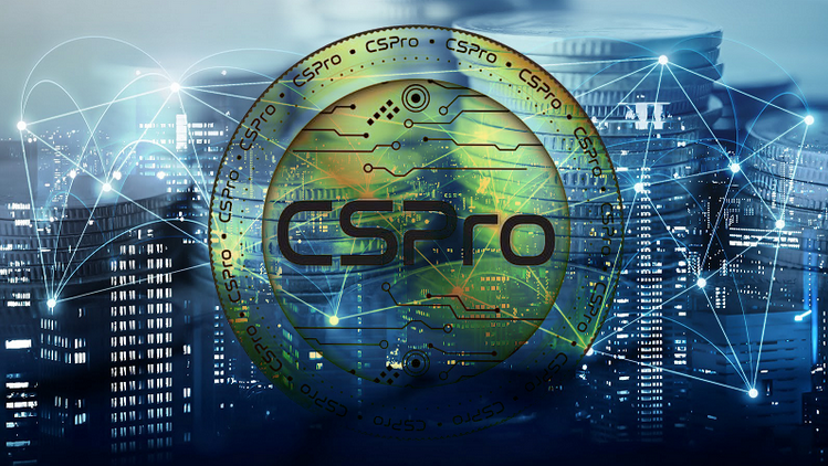 Csprochain's tweet photo. ❗❗❗ Reverse Halving

✔ Reverse Halving is created to reduce CSPRO inflation and control its issue in order to ensure a constantly high demand for the coin, and therefore a high price for it.

👉 CSPRO is issued as a deflationary coin. https://t.co/nwMDZhbmFe