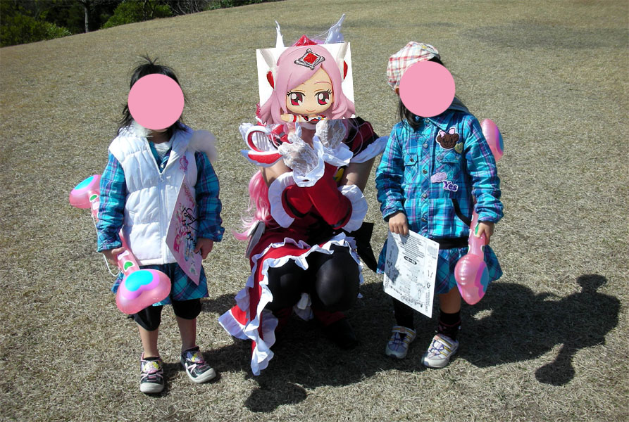 キュアまこぴー Cure Makopi Twitter キュアまこぴー Cure Makopi Twitter