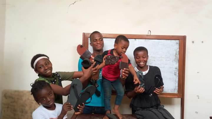 sws_foundation's tweet photo. Teaching the future generations  skills can trigger self confidence and self reliance... 

Standing with Stanley Foundation https://t.co/yQPjTrReTm