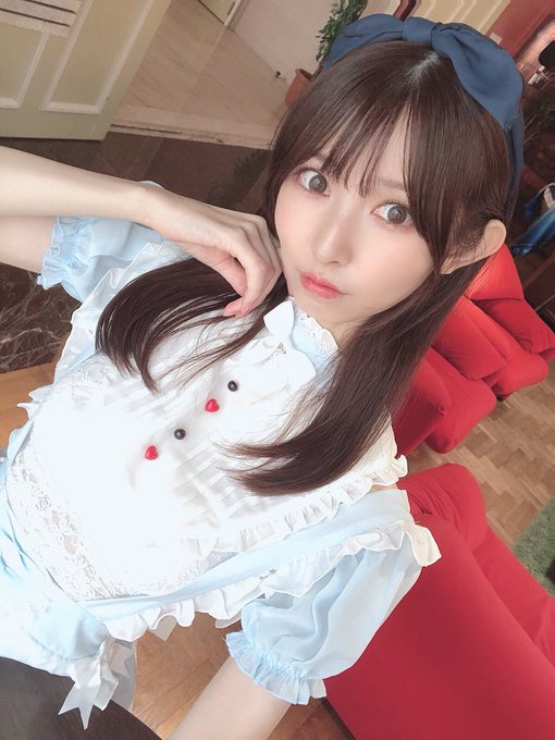 コスプレイヤー璃波のTwitter画像6