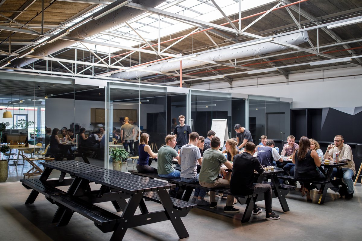 amacomonline's tweet photo. SENIOR GROWTH HACKER gezocht voor Rockboost, een growth hacking bureau in #Rotterdam! De functie opereert op het snijvlak van datadriven marketing, innovatie en technologie. Check: https://t.co/7RMW54bc6Y
#vacature #growthhacker #growthhacking #onlinemarketing #digital #marketeer https://t.co/aP8T3HcAYc
