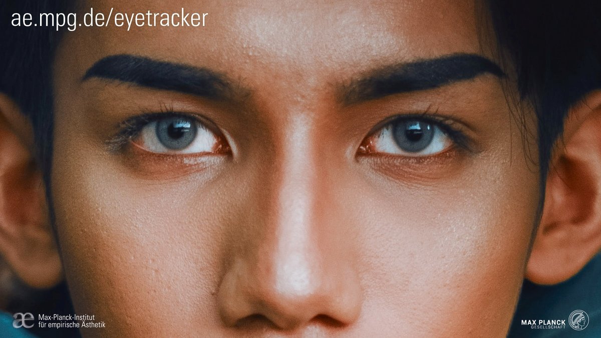 Max Planck Institute for Empirical Aesthetics (@mpi_ae) on Twitter photo 👀How advanced is webcam-based #eyetracking yet? Our new #onlinestudy investigates just that. We're looking for #research #participants between 18 and 35 years old. Find out more: ae.mpg.de/eyetracker-e EmpiricalAesthetics <a href="/MPI_ae/">Max Planck Institute for Empirical Aesthetics</a> 👀How advanced is webcam-based #eyetracking yet? Our new #onlinestudy investigates just that. We're looking for #research #participants between 18 and 35 years old. Find out more: ae.mpg.de/eyetracker-e EmpiricalAesthetics <a href="/MPI_ae/">Max Planck Institute for Empirical Aesthetics</a>
