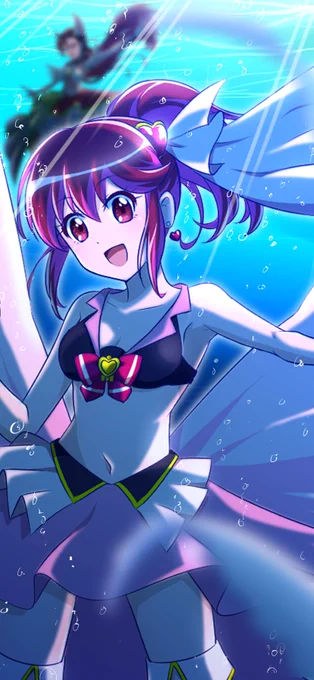 おめでとーーー!!
#愛乃めぐみ生誕祭
#キュアラブリー生誕祭 