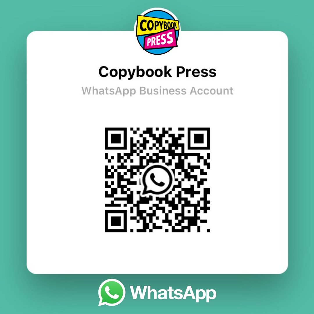 Did you know you can send us an enquiry or a request an estimate or just have a jolly nice chat with us on WhatsApp. Simply scan the code below. We look forward to hearing from you and you're guaranteed a speedy reply.
#Chat #WhatsApp #Printing #Design