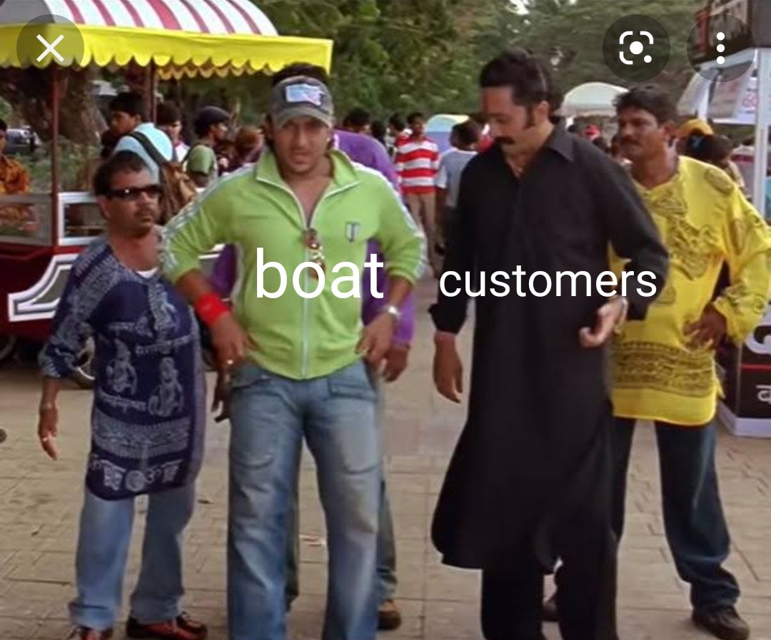 rskourav's tweet photo. @AnoopEdappally @RockWithboAt @boAtSupport1 https://t.co/AQusRzGdUf