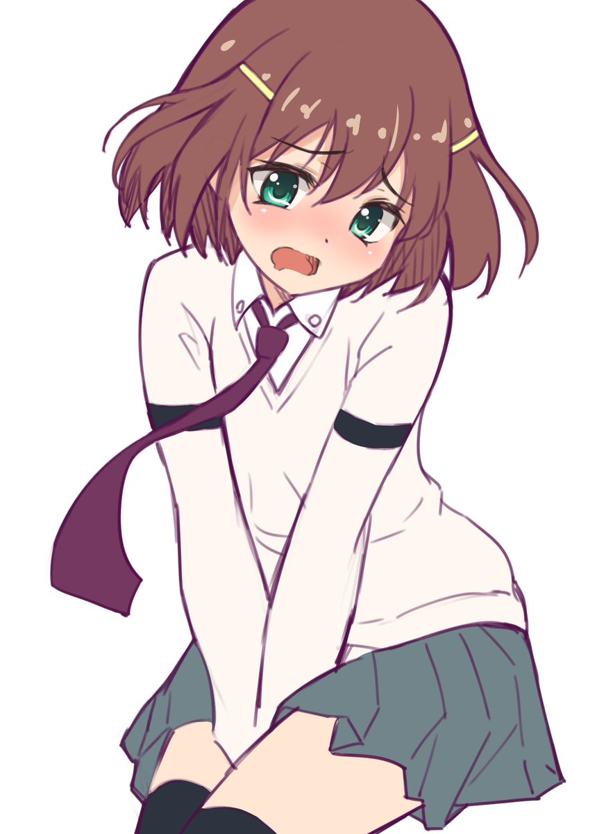 pilayamato's tweet photo. #ワンドロ #咲saki #鶴田姫子 https://t.co/EBEogJOxjC