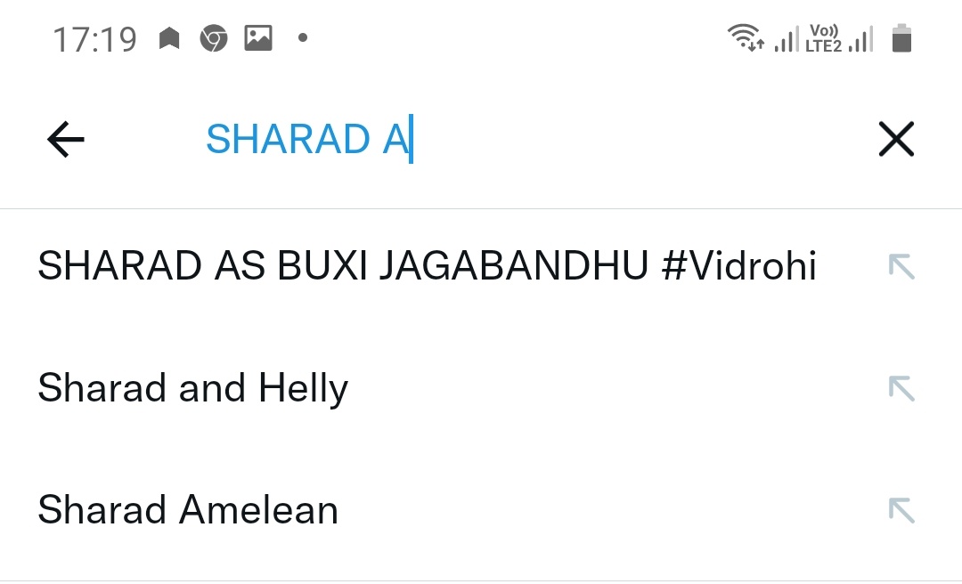 SsharadF's tweet photo. Guys Twitter start accepting our tagline nd hashtag too...Keep trying end moment tak koi haar nhi maanega 
SHARAD AS BUXI JAGABANDHU 
#Vidrohi https://t.co/Bq0rFE1TRZ