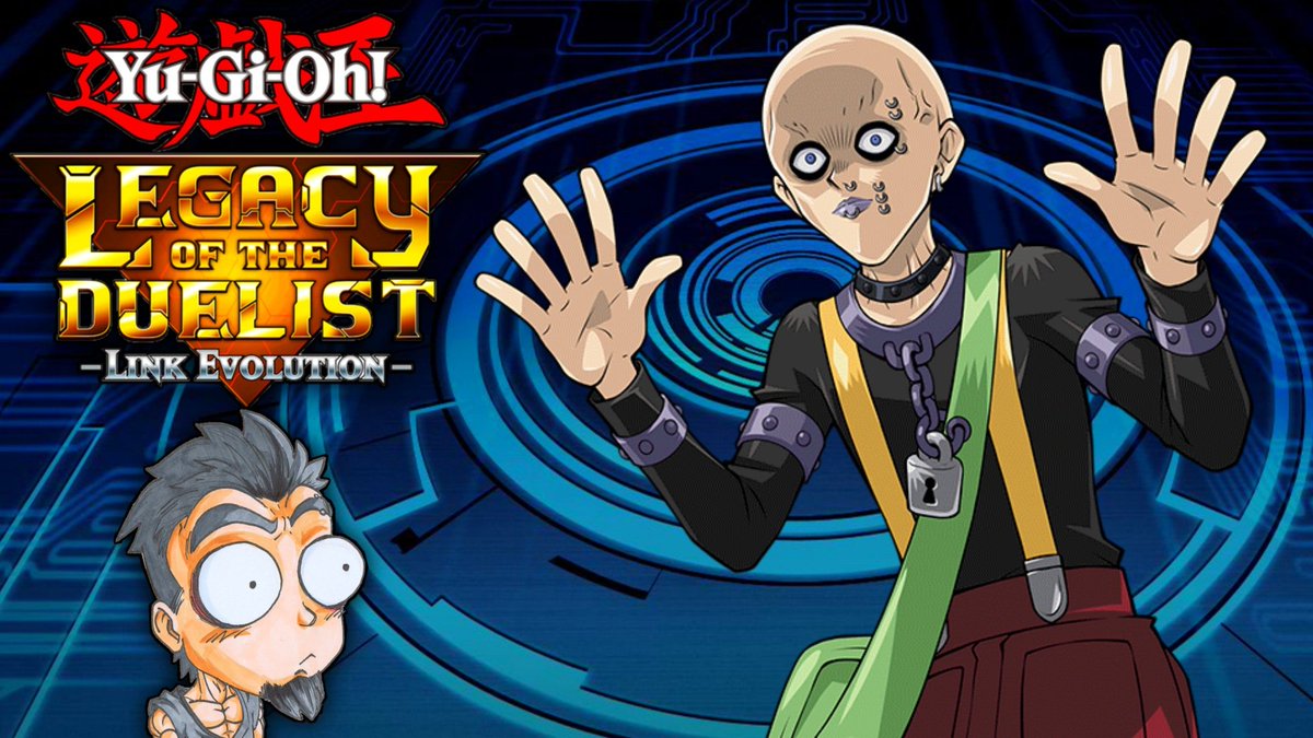I3lack_Rabbit's tweet photo. Mega Duell gegen STRINGS! 😮 YU-GI-OH! Legacy of the Duelist Link Evolution | Black Rabbit Deutsch
https://t.co/LncPQc8K4x
#Yugioh #LegacyoftheDuelist #LinkEvolution #LetsPlay #BlackRabbit #YouTube #Gameplay https://t.co/wCDEKszef3