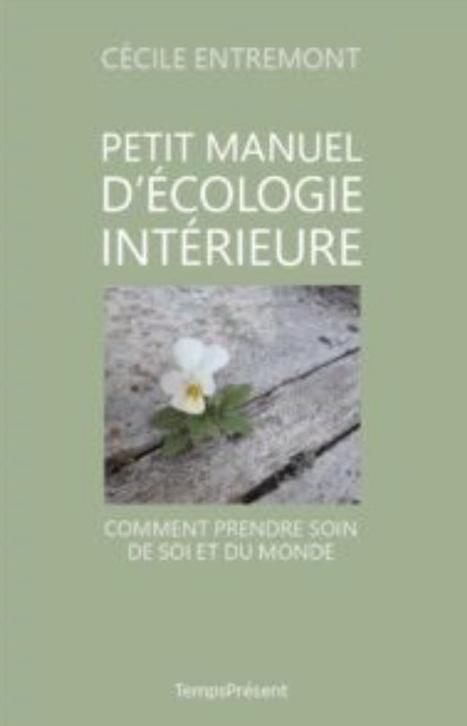 📖 13 oct 19h : présentation en ligne du "Petit manuel d'écologie intérieure" de C. Entremont, psychothérapeute et théologienne. A la lumière de son expérience sur l'eco-anxiété, des pistes pour prendre soin du vivant et de soi. Inscription weezevent.com/rencontre-avec…