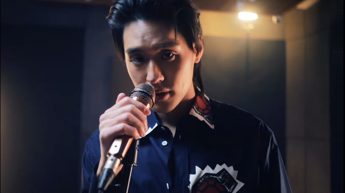 BKPPxPenguinsSG's tweet photo. 🌟 Billkin related update 11/10/21

Honey voice 😍

#Billkin x #Alrisa version of #เมื่อวานก็นานไป by JAYLERR x Ice Paris

© YT OnePlayground 

#บิวกิ้นพีพี #bkpp #บิวกิ้นพีพี #บิวกิ้น  #bkpp #bbillkin #besidebillkin #馬群耀 #nadaobangkok #nadaoartist #nadaoboy https://t.co/7HO8AxEAR0