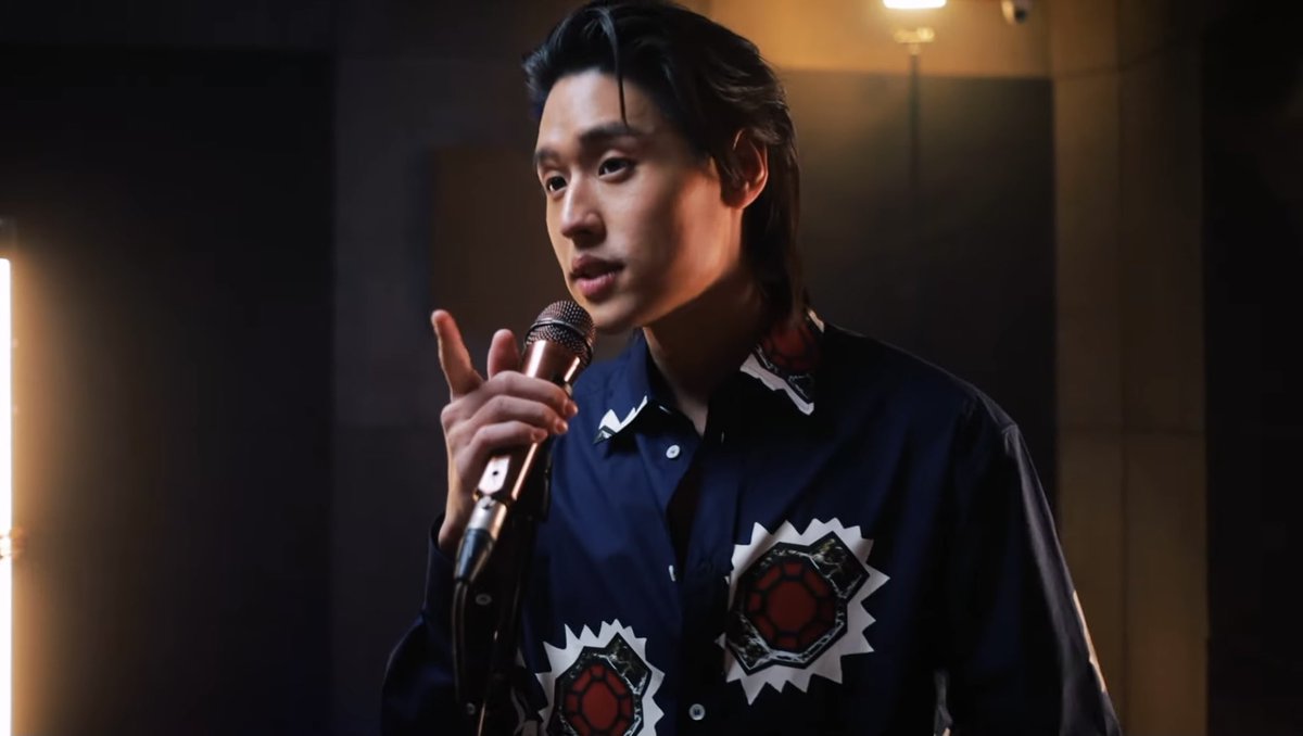 BKPPxPenguinsSG's tweet photo. 🌟 Billkin related update 11/10/21

Honey voice 😍

#Billkin x #Alrisa version of #เมื่อวานก็นานไป by JAYLERR x Ice Paris

© YT OnePlayground 

#บิวกิ้นพีพี #bkpp #บิวกิ้นพีพี #บิวกิ้น  #bkpp #bbillkin #besidebillkin #馬群耀 #nadaobangkok #nadaoartist #nadaoboy https://t.co/7HO8AxEAR0