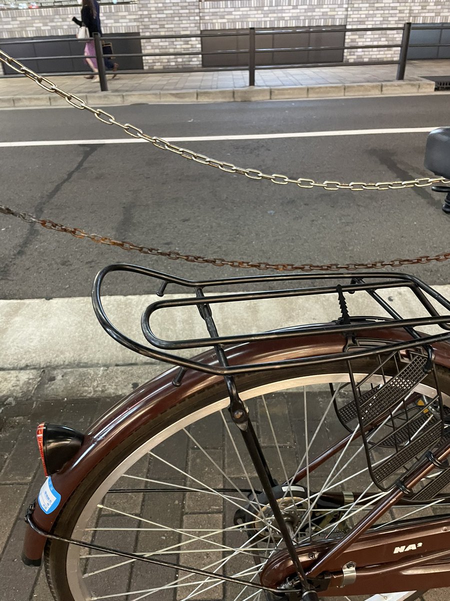 ケツアゲしてるママチャリ久しぶりに見たwww 大阪さすがだわ…