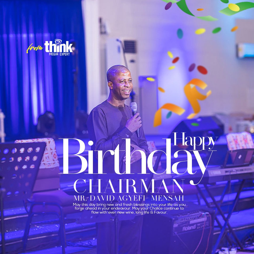 ThinkNewsOnline's tweet photo. You get Chairman?... Wey he get Awards?...😂 Happy Birthday to you Mr David Agyefi Mensah 👌If you know you know!!... God bless you so much Sir... Hurrayy 👏🎂 🍷 🎊  #VibeWithThink #MondayMotivation  #DaybreakHitz #thinknewsonline We Love You Chairman ❤👏🍦 https://t.co/jcJQqXXhau