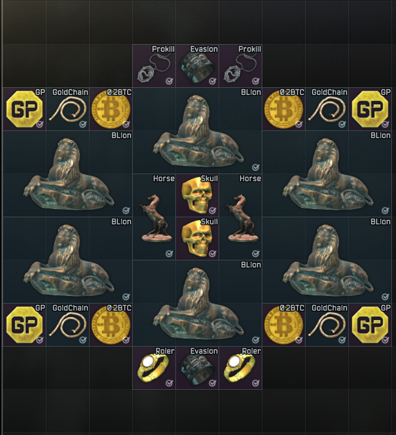 Elskovsmaskinen's tweet photo. @TheNamana98 @onepeg @bstategames You forgot; "THERE'S NO LOOT, REEEEE!" https://t.co/LRnMiXmGTc