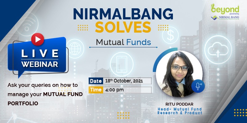 NirmalBang's tweet photo. DM us or write your queries in the comment box below before 16th October &amp; tune in on the below-given link on 18th October, 04:00 PM. https://t.co/TroNYYlHds

#query #nirmalbangsolves #mutualfundqueries #investingforbeginners #mutualfunds #mutualfundeducation #financialfreedom https://t.co/TVIB4gM6eN