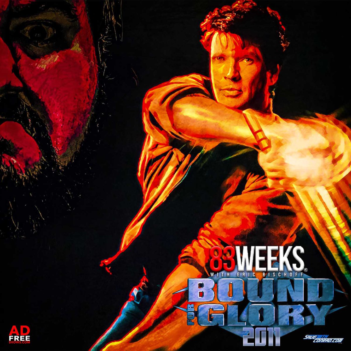 It’s time for #83Weeks!

We revisit TNA #BoundForGlory 2011! We’ll see Hulk Hogan vs. Sting for control of #TNA w/Garett Bischoff as special ref! Also Hulk's physical condition, Micro Championship Wrestling, Jeff Hardy's drug angle, Bruce Prichard as Head of Creative + more! https://t.co/UhYyZU6Hjc