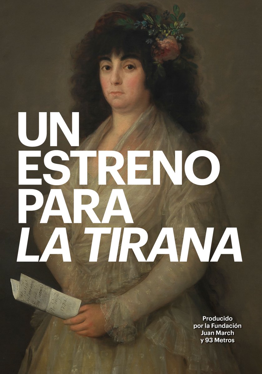 Fundación Juan March tweet media