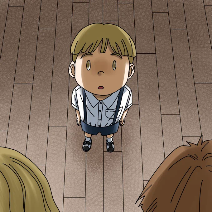 世界の衝撃事件
【行方不明になった少年の秘密】4 