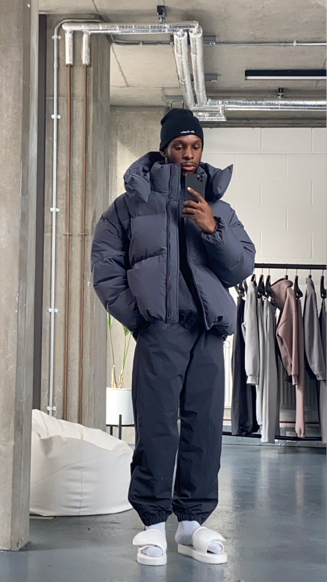 New Space Coat Colour way 