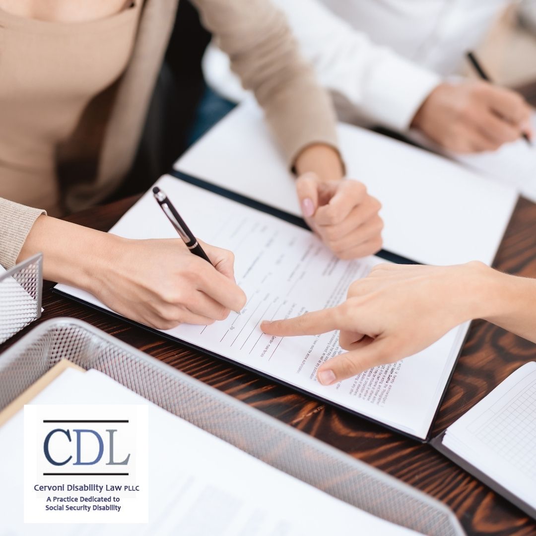 derekcervoni's tweet image. Having an experienced #SSDI attorney in your corner can greatly improve the chances that you will eventually be awarded the #SSDIBenefits you deserve. If you have questions or issues with your #SocialSecurityDisability eligibility, please contact us: 
hubs.li/H0XRF8x0