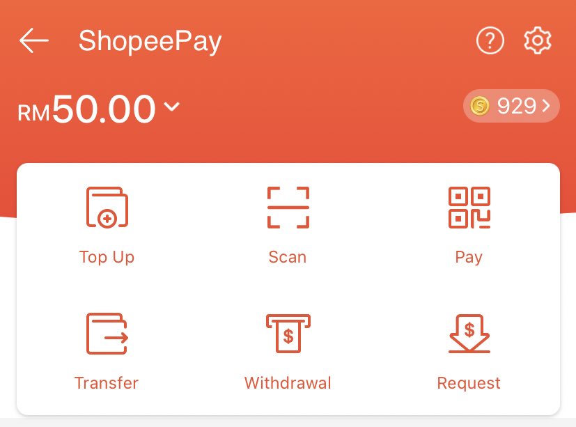 aalittlestore's tweet photo. Nak bagi shopeepay RM5 

Just rt this and read my bio, that's all! Announce tomorrow ✨ https://t.co/mHG6eLsbqx