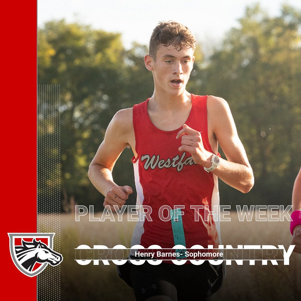 WestfallHS's tweet photo. Congratulations to our Athletes of the Week!

Henry Barnes, Sophomore
Finished in 1st place at the Zane Trace Down on the Farm Race

Anya Sierra, Sophomore
Finished in 1st place at the Zane Trace Down on the Farm Race https://t.co/mJDfPKC30z